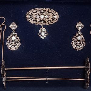 Aderezo oro rosa oxido R-1059